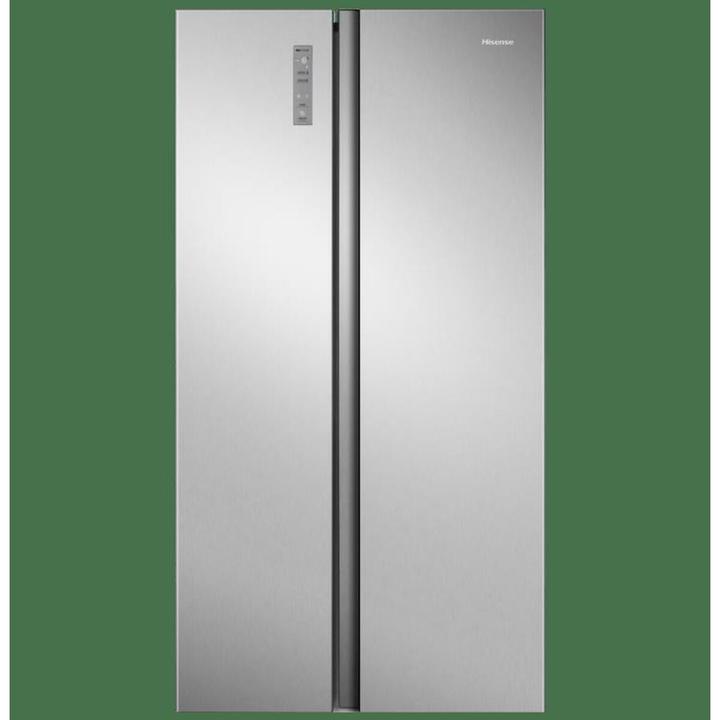 Actual product image Hisense Hise Sideb RS677N4ACC C inox 20011475 (519 l)