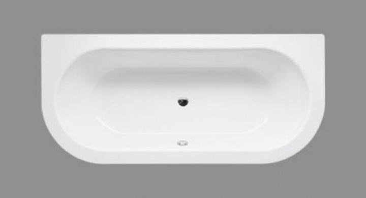 Produktbild Bette Rechteckbadewanne Starlet 80 x 150 cm wei glatt 1210 (107 l, 150 cm, 80 cm)