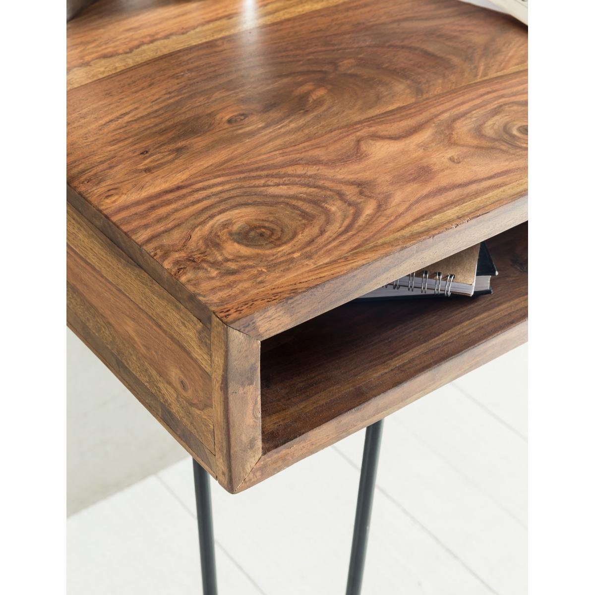 Thumbnail - Wohnling, Schreibtisch, Bagli (60 x 110 x 76 cm)