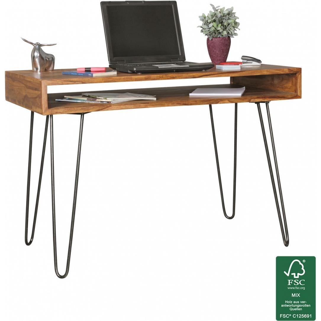 Wohnling, Schreibtisch, Bagli (60 x 110 x 76 cm)