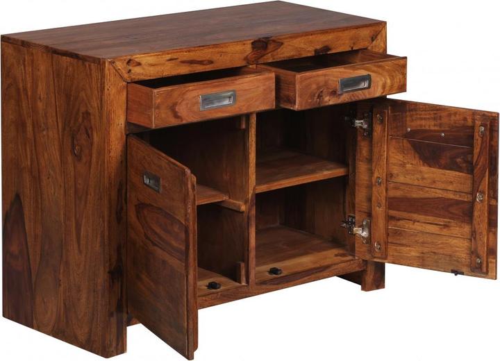 Produktbild Wohnling Mumbai (90 x 40 x 70 cm)