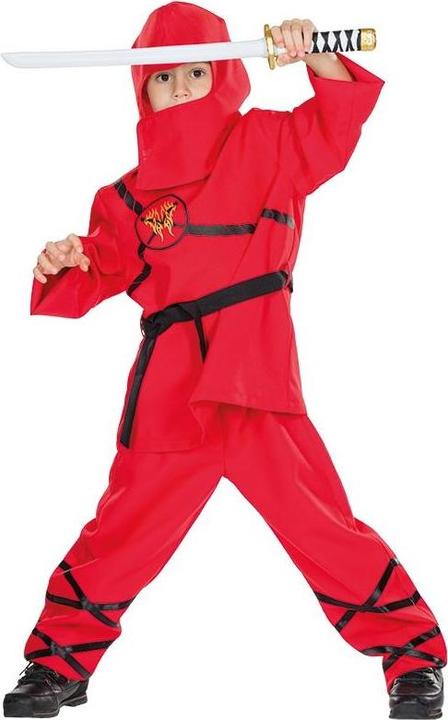 Actual product image Rubies Ninja (104)