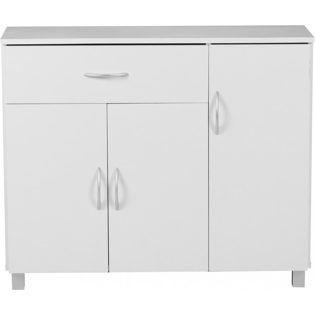 Thumbnail - Wohnling, Kommode + Sideboard, Jarry (90 x 30 x 75 cm)
