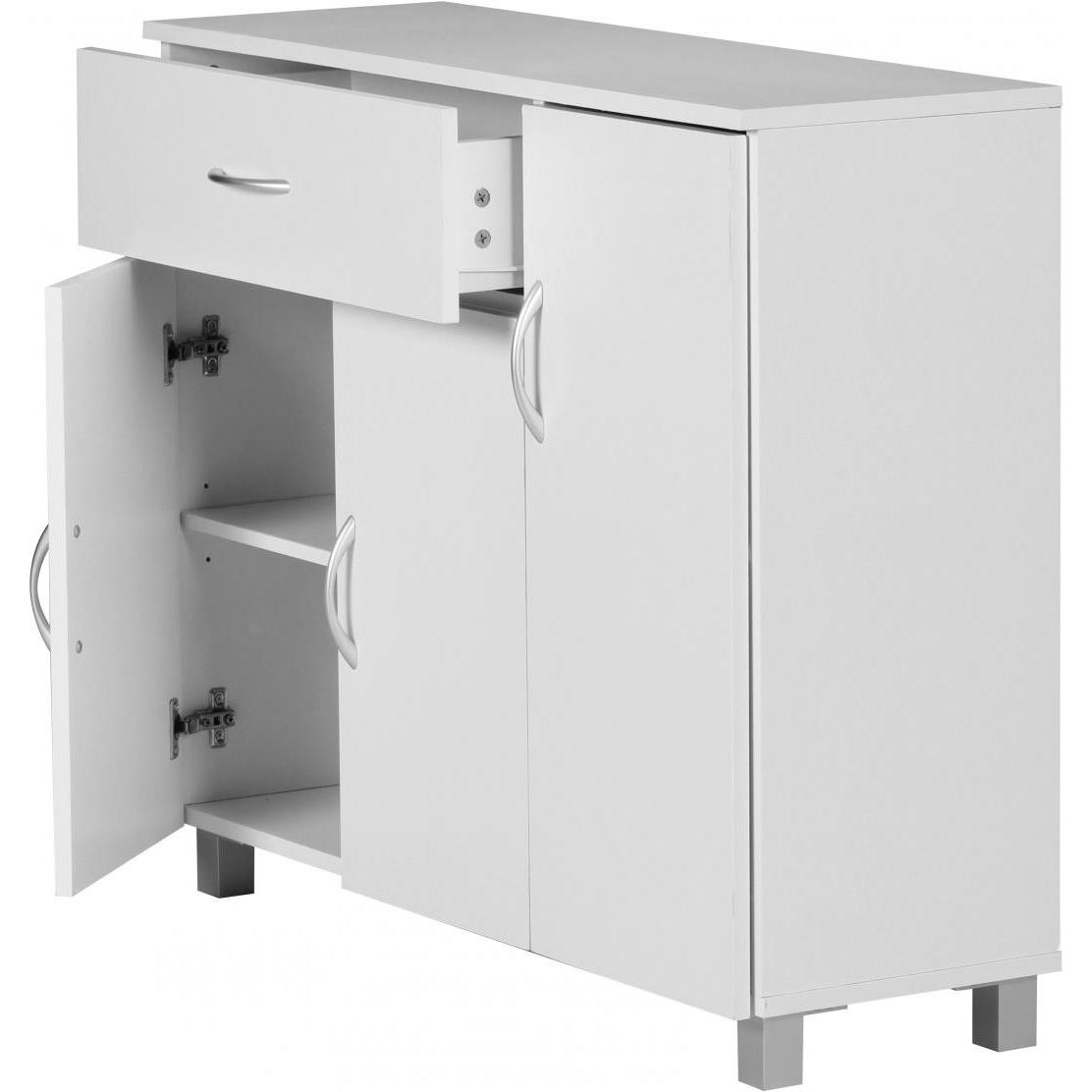 Wohnling, Kommode + Sideboard, Jarry (90 x 30 x 75 cm)