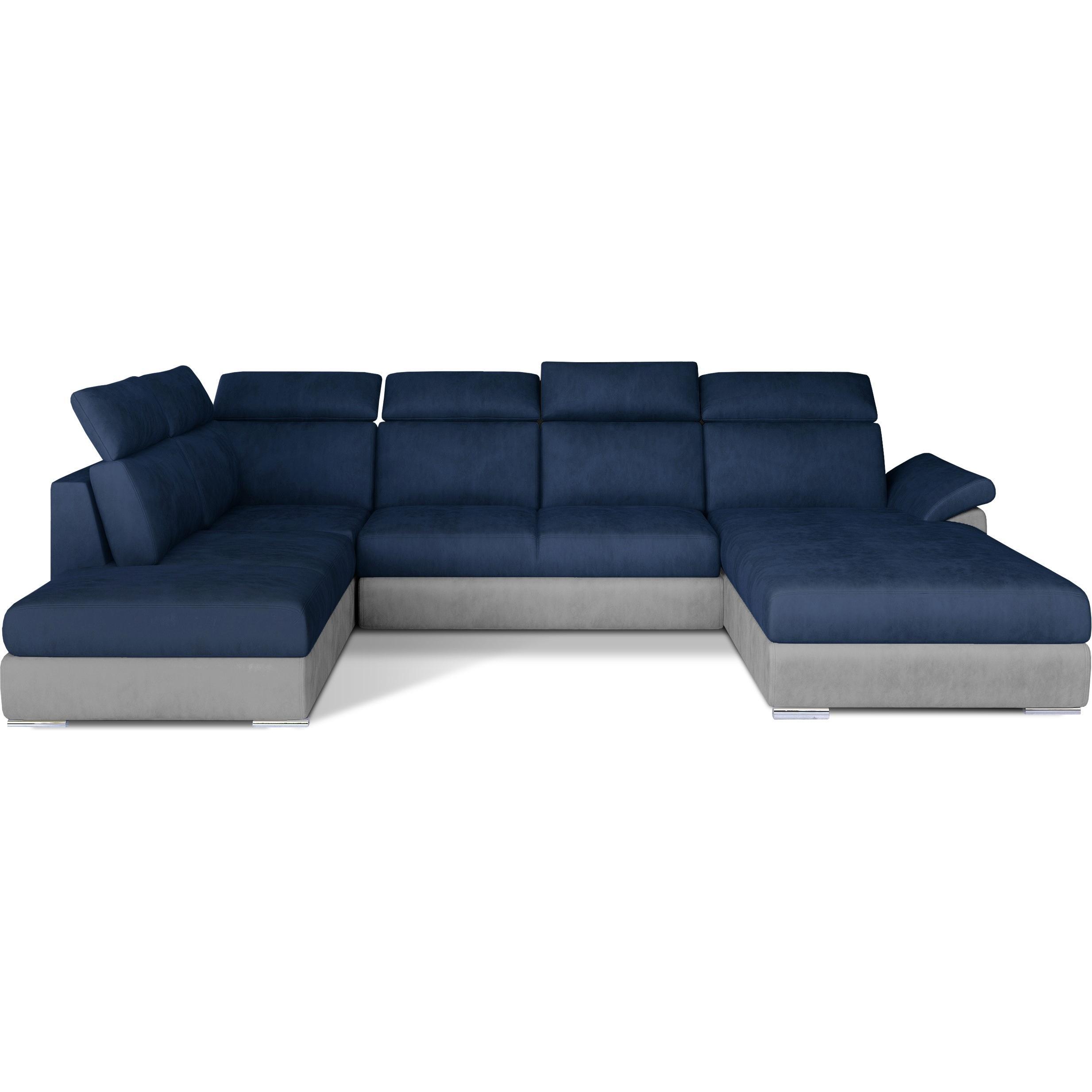 ELTAP, Sofa, Evanell (Wohnlandschaft, 5-Sitzer, Bettsofa)
