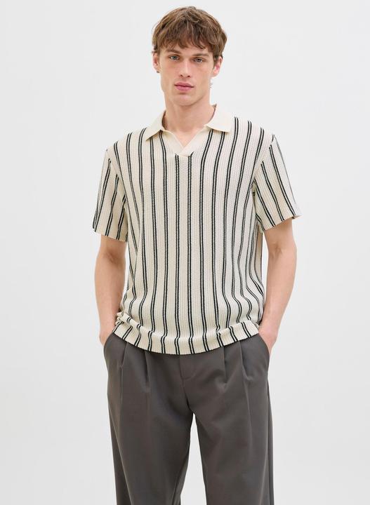 Immagine prodotto Jack & Jones Jprbluharry Ss Split Neck Polo (XL)