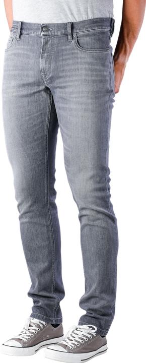 Produktbild Alberto Slim Jeans Dynamic Superfit grey (W35/L30)