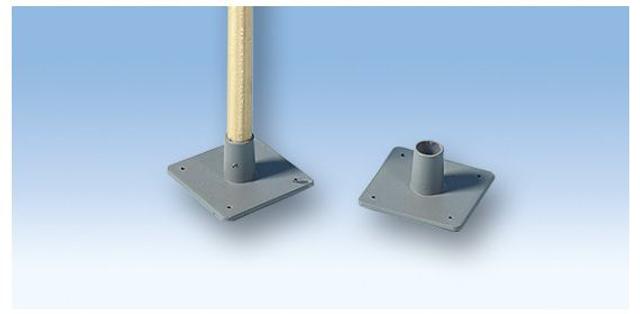 Produktbild Noch Standplatten und Klemmverbinde