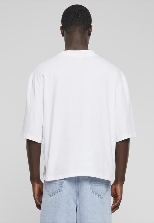 Image du produit Urban Classics Organic Oversized Cropped Tee - 138081