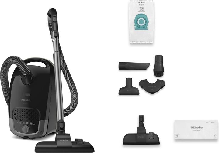 Produktbild Miele Guard S1 Obsidian Black