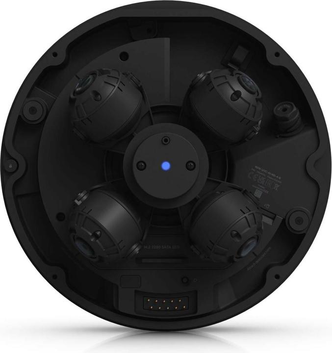 Produktbild Ubiquiti UniFi Protect AI Multi Sensor 4 - Zwart (3840 x 2160 Pixels)