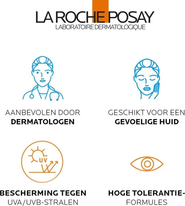 Actual product image La Roche Posay Anthelios UV Mune 400 (Sun cream face, SPF 50+, 50 ml, 77 g)