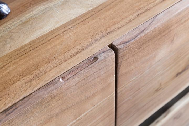 Image du produit Wohnling Satara (148 x 43 x 85 cm)