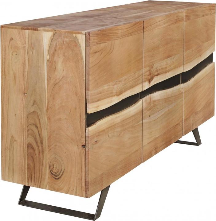 Image du produit Wohnling Satara (148 x 43 x 85 cm)