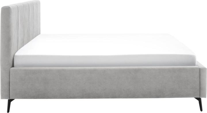 Immagine prodotto Meise Möbel Letto imbottito con rete Lizzano (170 x 200 cm)