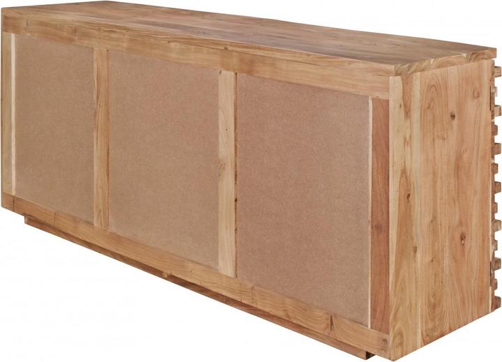 Image du produit Wohnling Kada (160 x 43 x 75 cm)