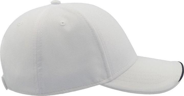 Actual product image Estoril Jacquard Weave 6 Panel Cap