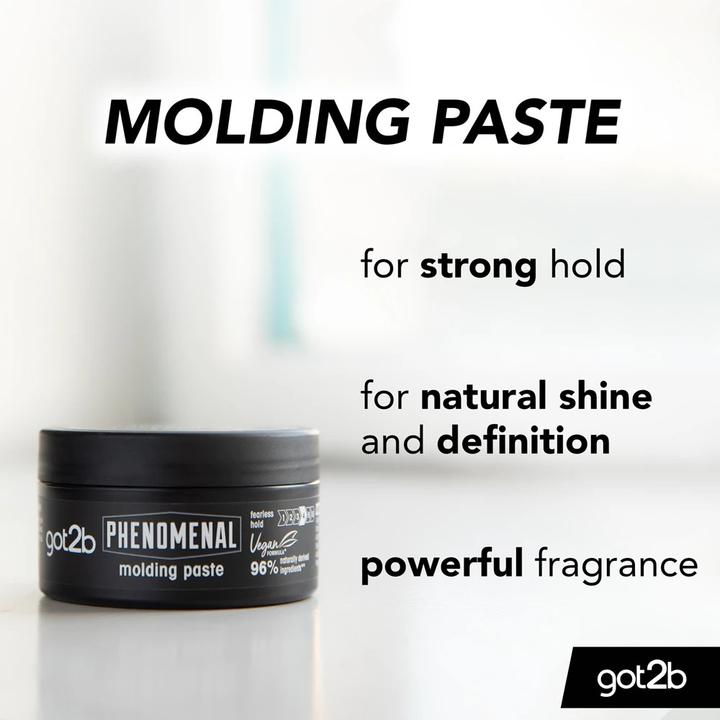 Produktbild Schwarzkopf Got2b Phenomenal Hair Styling Paste 100 ml (100 ml)