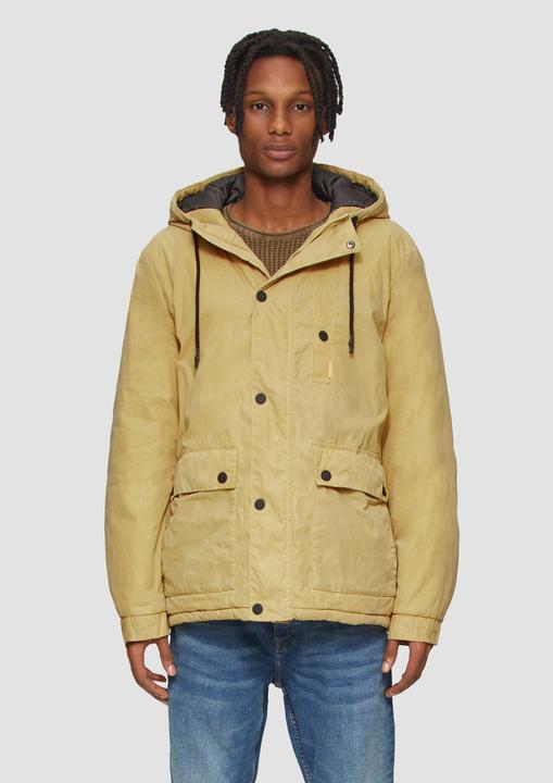 Image du produit S.Oliver Outdoor-Jacke Wattierte Jacke mit Coating (XXL)