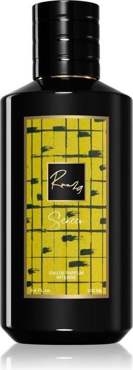 Salvatore Ferragamo Rua29 Scacco Eau De Parfum Intense 100ml (Eau de Parfum, 100 ml)