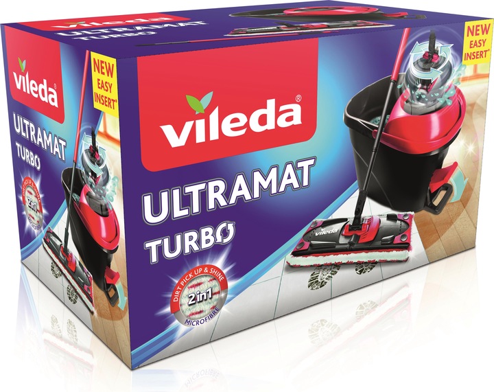 Image du produit Vileda Ultramat Turbo (1 pcs)