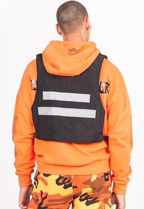 Actual product image Sixth June Lightweight short tactical vest (One size)