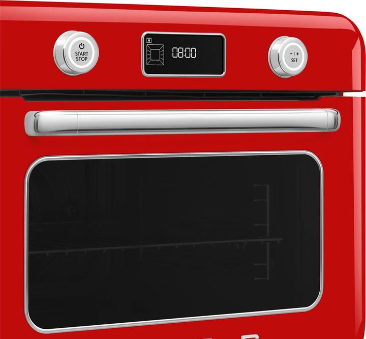 Actual product image Smeg Stoomoven Combi Cof01rdeu