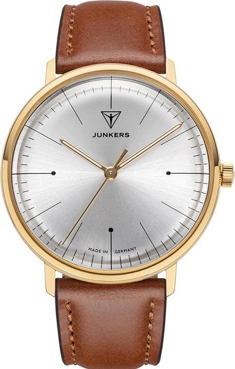 Produktbild Junkers Bauhaus (Analoguhr, 38 mm)