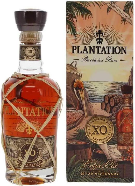 Immagine prodotto Plantation Rum Barbados XO (1 x 70 cl)