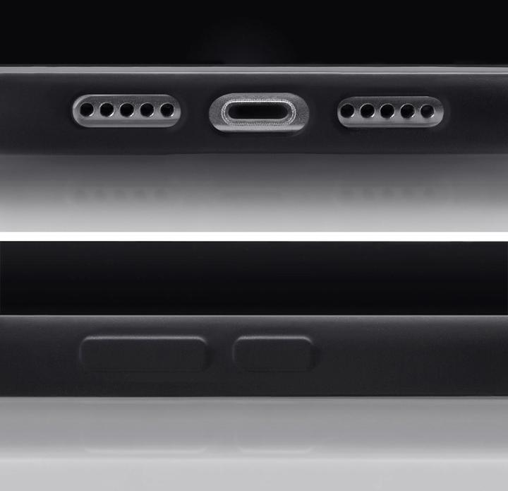 Produktbild Mobilize Gummi-Gelly-Kartenhülle (Apple iPhone 15 Pro Max)