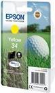 Productafbeelding Epson 34 DuraBrite Ultra (Y)