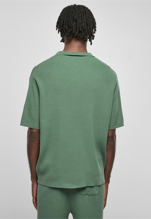 Produktbild Urban Classics Ribbed Oversized Shirt - 70927 (XL)