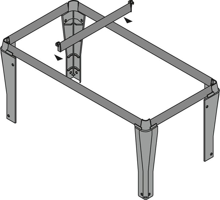 Productafbeelding Hettich Tussenwebben (100 Pcs.)