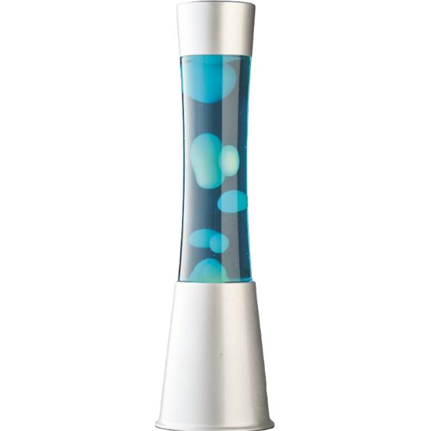 Light-Up, Lampada da tavolo, LIGHT - UP - Lava Lamp 40 cm - Blue Dream (4102)