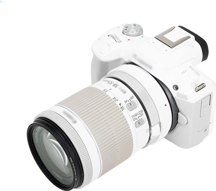 Produktbild JJC CA EF RF WHITE Lens Mount Adapter