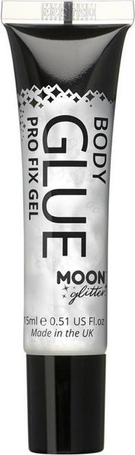 Immagine prodotto Smiffys Moon Glitter Colla per Pelle 15ml