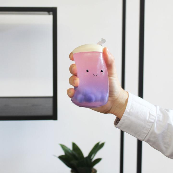 Actual product image Winkee Boba Stressball