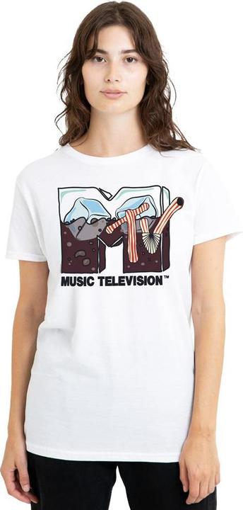 Produktbild MTV Soda On Ice TShirt (S)