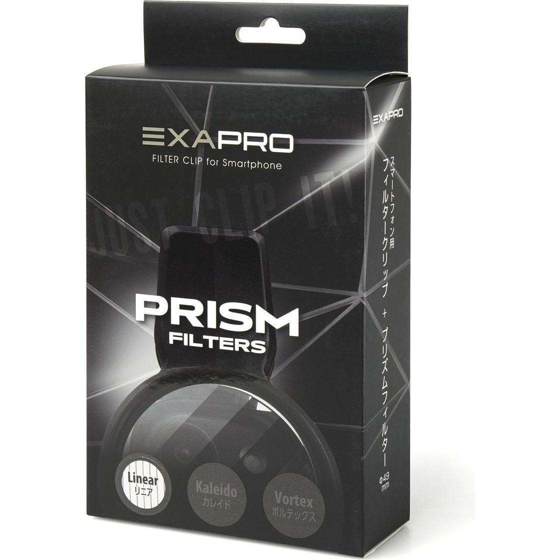 Kenko Exapro & Prism Linear Kit (HO-EXPK-PRL) (Effekt Filter) (HO-EXPK-PRL)