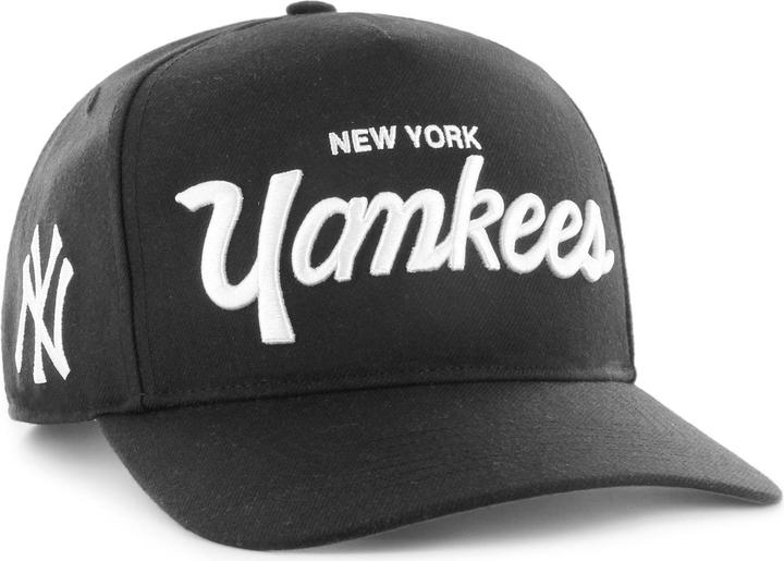 Produktbild 47 Brand Hitch Cap - ATTITUDE New York Yankees schwarz