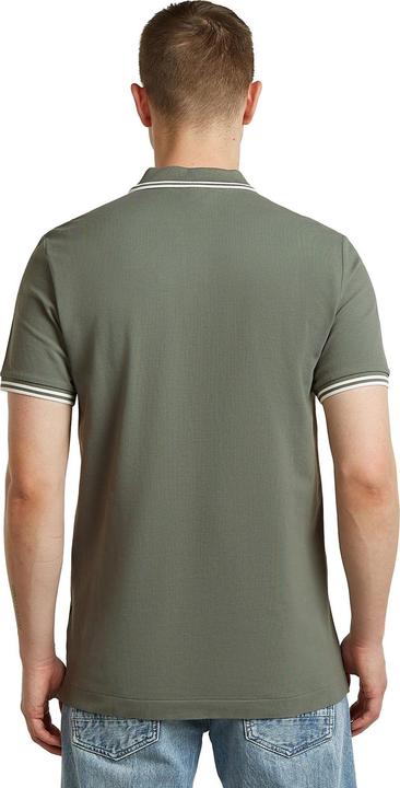 Produktbild G-Star Dunda Slim Stripe Polo (L)
