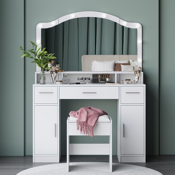 Image du produit Vicco Lumira (110 x 40 x 150.5 cm)