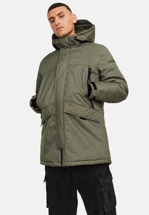 Produktbild Jack & Jones Klassischer Parka (S)