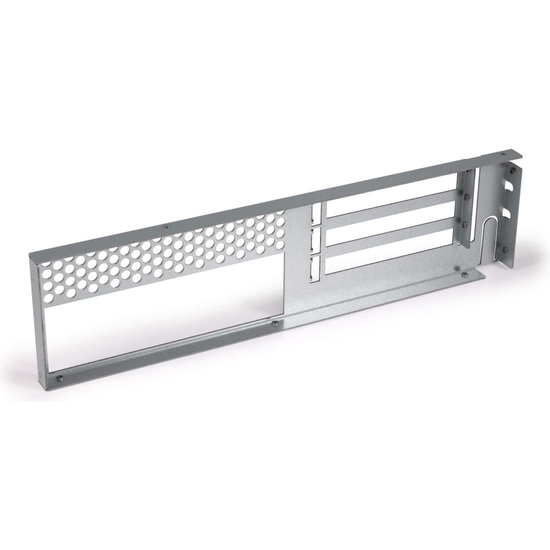 Alphacool ES 2HE R??ckblende 3x PCIe 90??, PC Gehäuse Zubehör