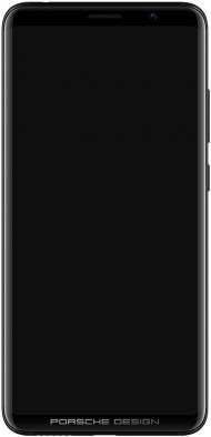 Actual product image Huawei Porsche Design Mate RS (256 GB, Black, 6", Dual SIM, 4G)