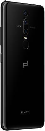 Actual product image Huawei Porsche Design Mate RS (256 GB, Black, 6", Dual SIM, 4G)