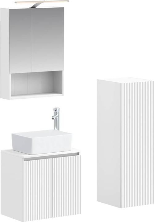 Produktbild vidaXL Badezimmer Set