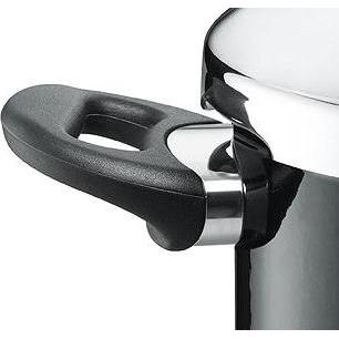 Silit Topfseitengriff Sicomatic 2.5L, Zubehör Kochgeschirr, Schwarz