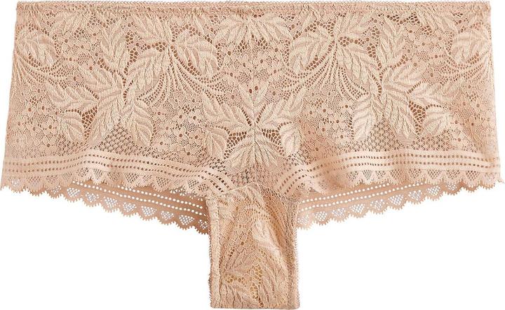 Image du produit La Redoute Collections Shorty JEANNE en dentelle recyclée (40, 42, Une unité par pack)