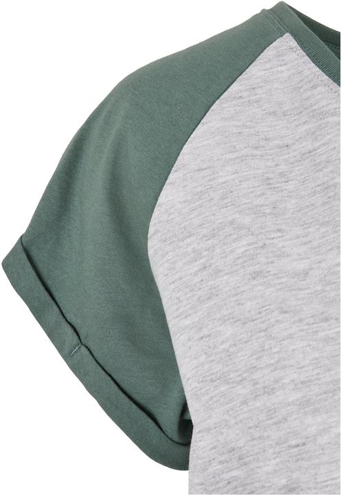Produktbild Urban Classics Ladies Contrast Raglan Tee (M)